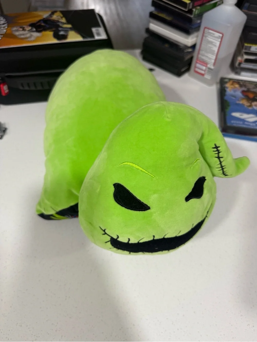 Oogie Boogie Pillow Pet